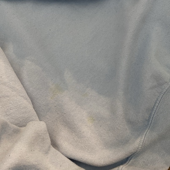 Light Blue WLKN hoodie - Picture 10 of 12